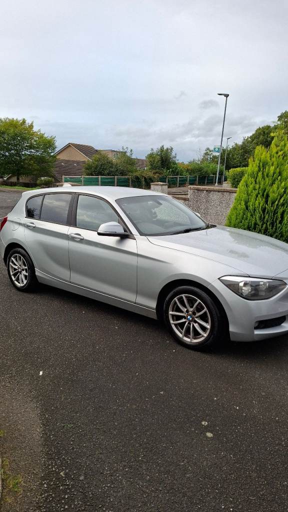 BMW, 1 SERIES, Hatchback, 2013, Manual, 1995 (cc), 5 doors