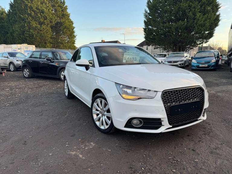 2014 Audi A1 1.4 TFSI 140 Sport 3dr HATCHBACK Petrol Manual