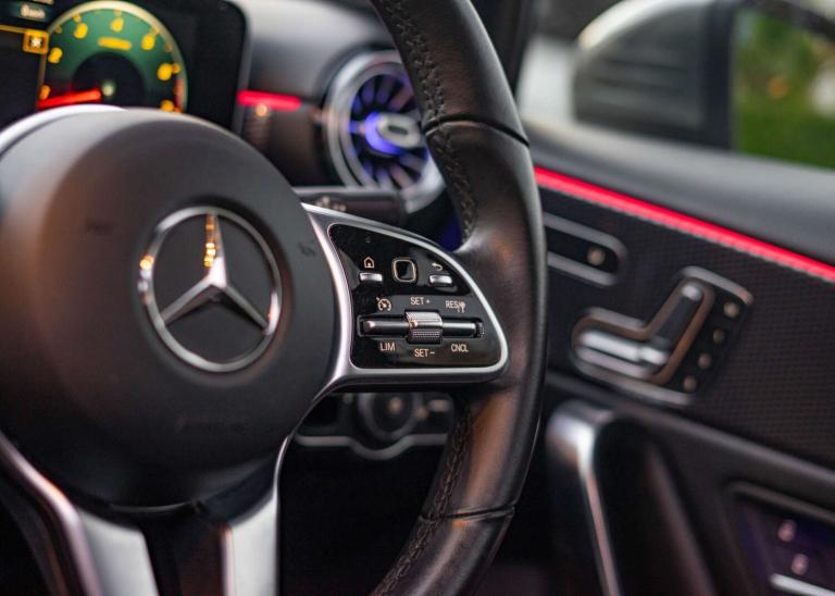 2018 Mercedes-Benz A-Class A200 Sport Premium Plus 5dr Auto HATCHBACK PETROL Automatic