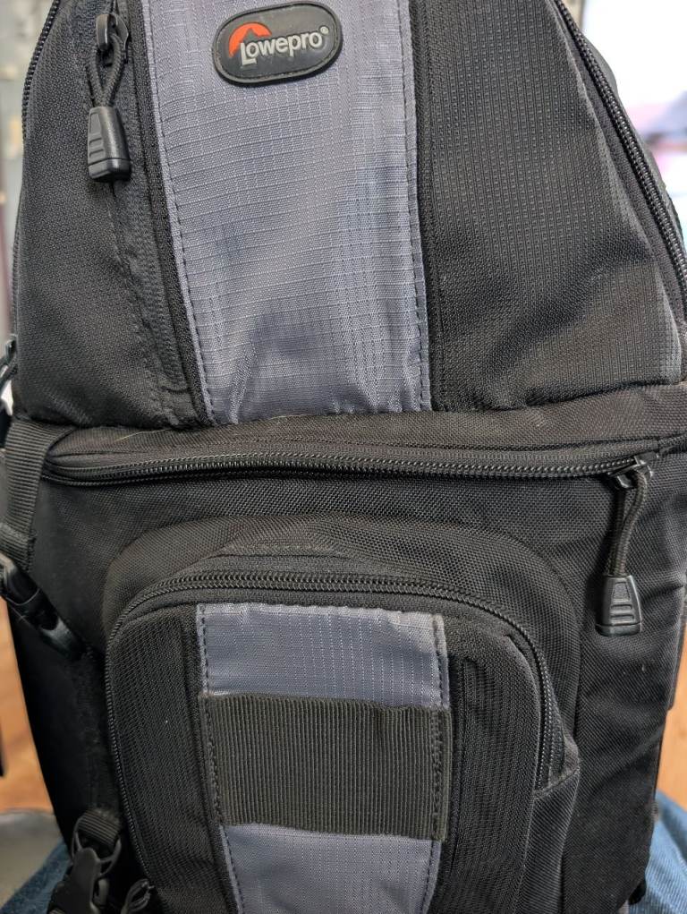 Lowepro slingshot 202AW Camera bag 
