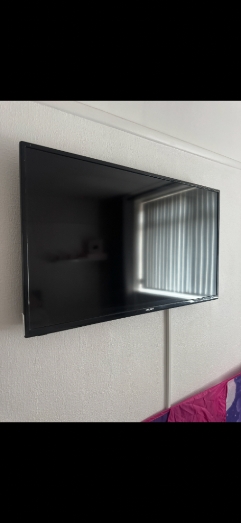Flat Screen TV – Good Working Condition