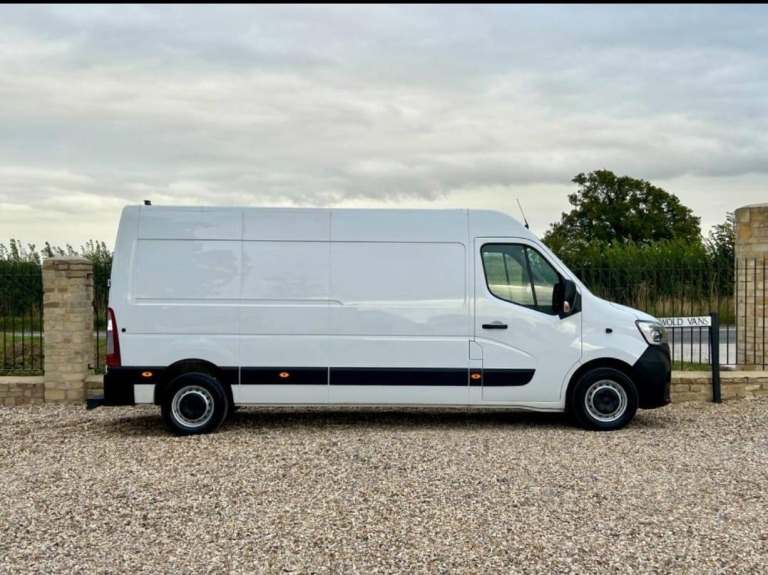 Renault, MASTER, Panel Van, 2022, Manual, 2298 (cc)