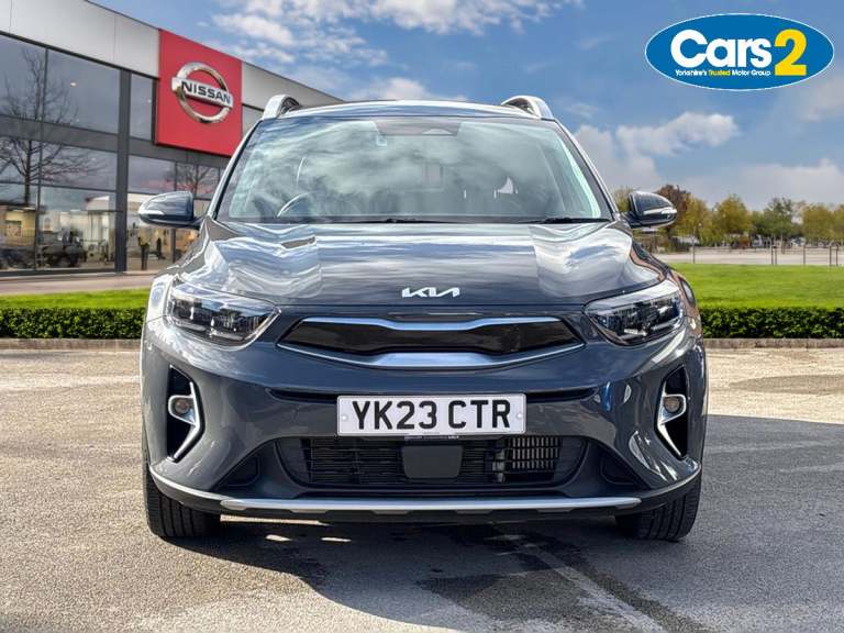 2023 Kia Stonic 1.0T GDi 48V 3 5dr DCT Estate Petrol Automatic