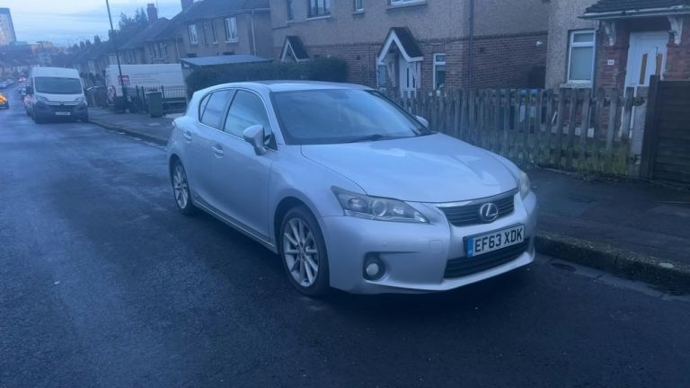 Lexus, CT, Hatchback, 2014, Other, 1798 (cc), 5 doors