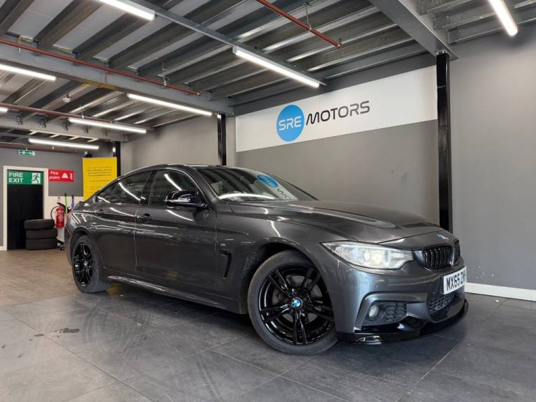 2015 BMW 4 Series Gran Coupe 2.0 420d M Sport Hatchback 5dr Diesel Manual xDrive Euro 6 (s/s) (19...