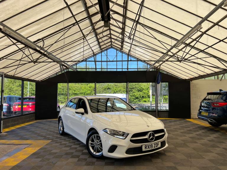 2019 Mercedes-Benz A-Class 1.3 A 180 SE Executive 5dr Hatchback Petrol Manual