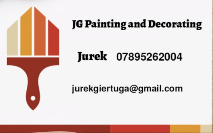 Experienced Painter and Decorator