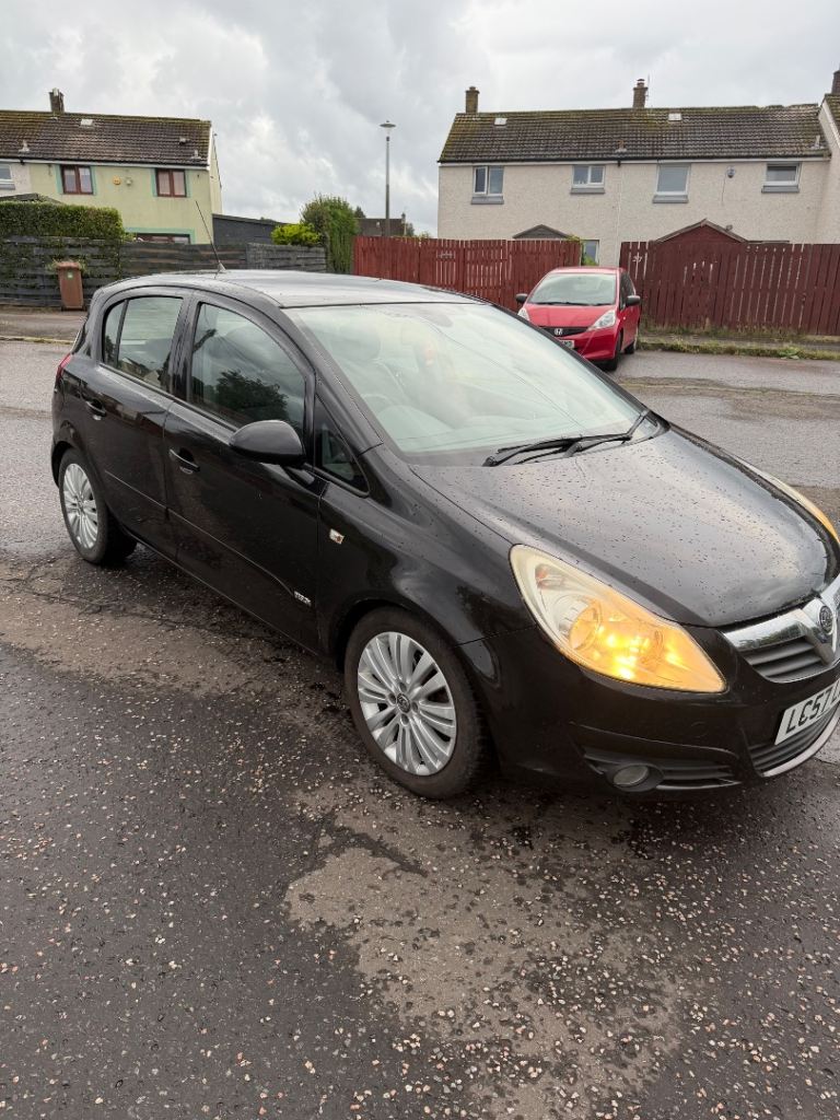 Vauxhall, CORSA, Hatchback, 2007, Manual, 1248 (cc), 5 doors