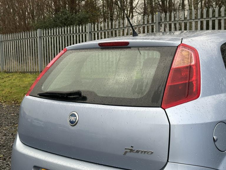 FIAT GRANDE PUNTO 1.2 Grande Punto 1.2 Active 3dr 2006