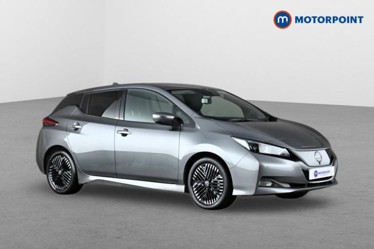 2023 Nissan Leaf 110kW N-Connecta 39kWh 5dr Auto HATCHBACK ELECTRIC Automatic