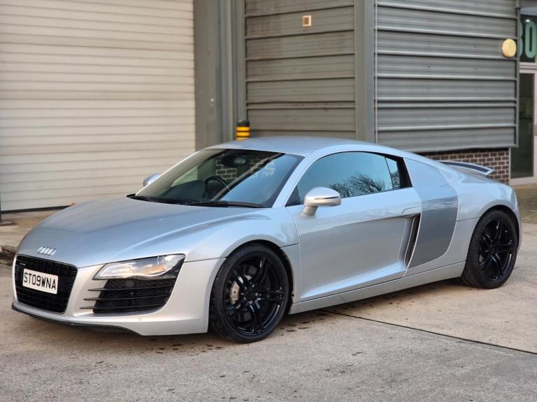 AUDI R8 4.2 V8 QUATTRO COUPE - 2009/09 