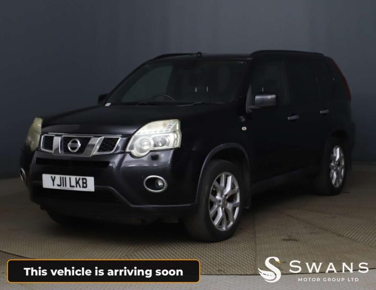 2011 Nissan X-Trail 2.0 dCi Tekna SUV 5dr Diesel Manual 4WD Euro 5 (173 ps) SUV Diesel Manual