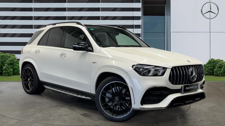 2020 Mercedes-Benz GLE 53 4Matic+ Prem + 5dr 9G-Tronic [7 Seats] Petrol Estate Estate Petrol Auto...