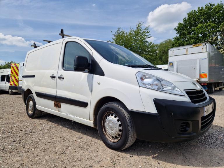 2014 Peugeot Expert 1000 1.6 HDi 90 H1 Van PANEL VAN Diesel Manual