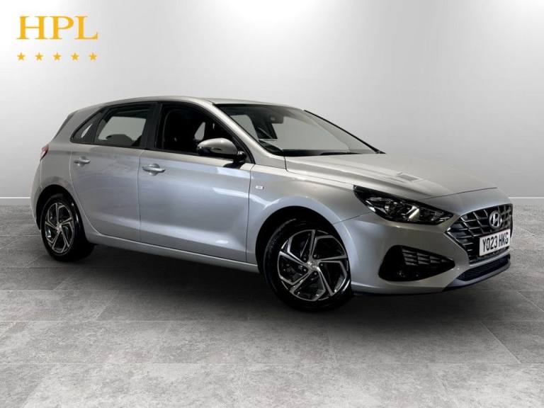 2023 23 HYUNDAI I30 1.0 T-GDI MHEV SE CONNECT HATCHBACK 5DR PETROL HYBRID DCT EU