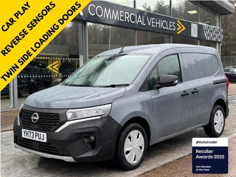 2023 Nissan Townstar TCe Acenta 130ps Euro 6 with Car Play, Air Con, Parking Sensors & 1 Owner Pa...