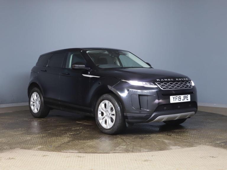 2019 Land Rover Range Rover Evoque 2.0 D180 S 5dr Auto ESTATE DIESEL Automatic