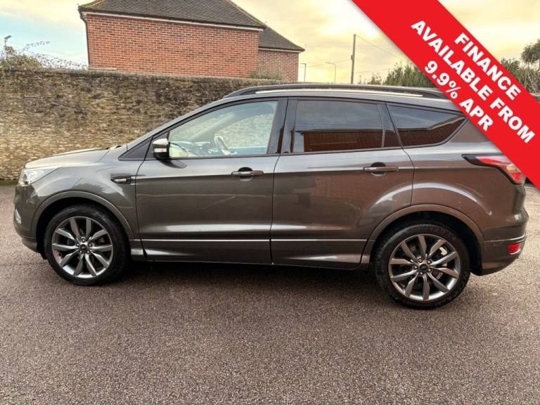 2019 Ford Kuga 1.5 EcoBoost ST-Line 5dr 2WD HATCHBACK PETROL Manual