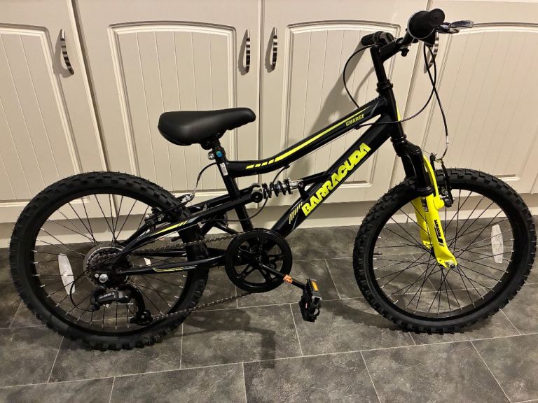 Brand New Baracuda Kids Bike