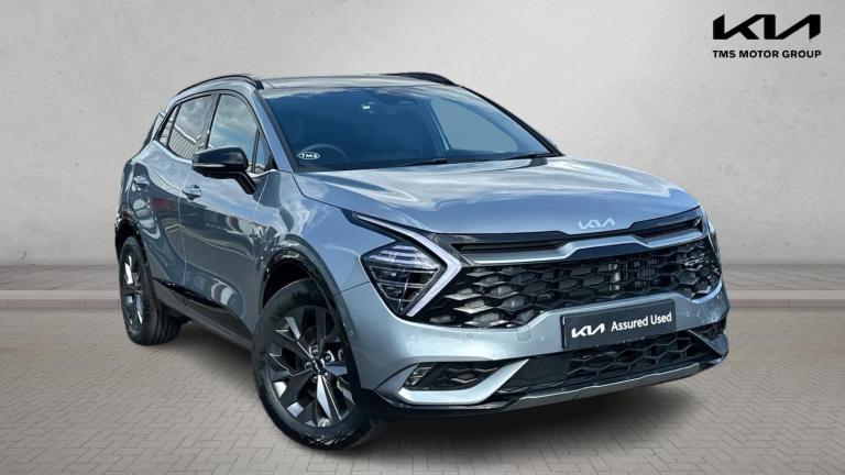 2025 Kia Sportage 1.6 T-GDi HEV GT-LINE S ESTATE Petrol/Electric Hybrid Automatic