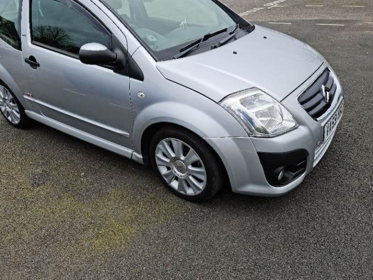 Citroen, C2, Hatchback, 2010, Manual, 1587 (cc), 3 doors