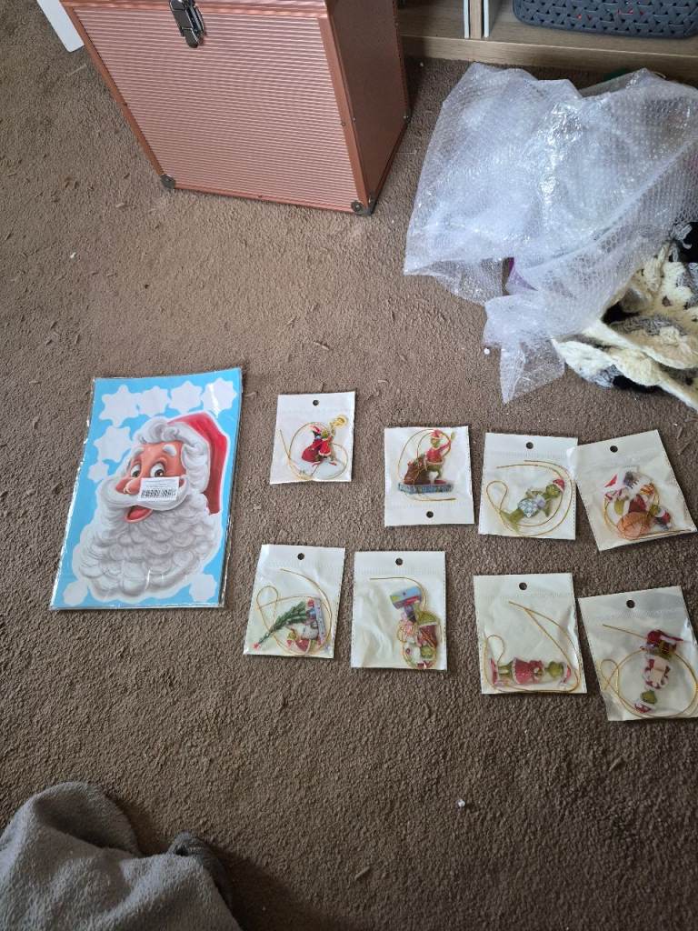 Christmas decorations 