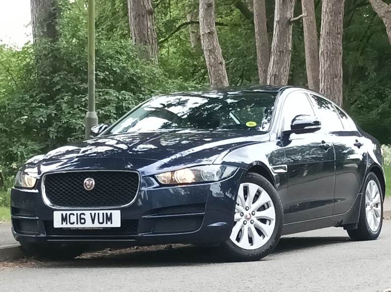 2016 Jaguar XE 2.0 Diesel. Full Service History. ULEZ Compliant. £20 Tax. Mot April 2027. DAB. NAV.