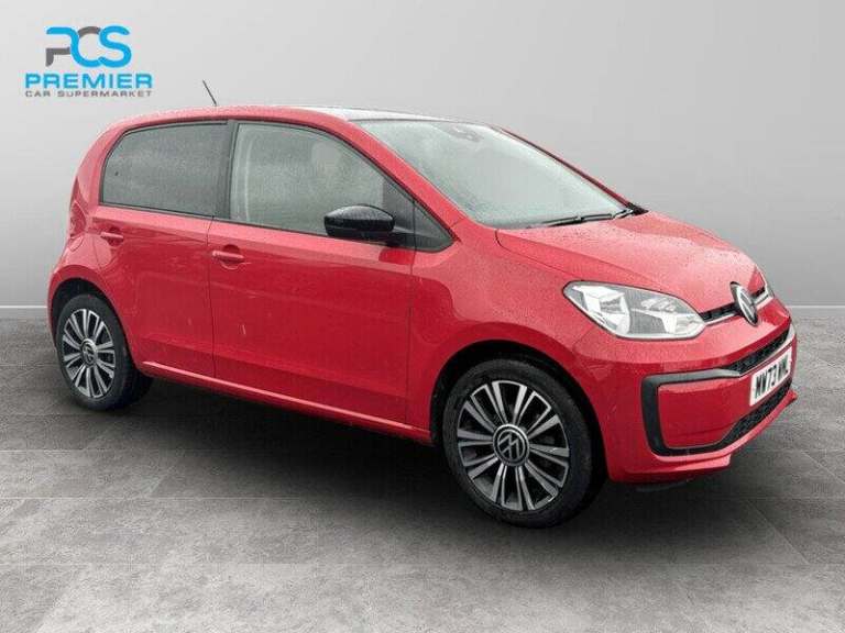 2023 Volkswagen up! Black Edition Hatchback Petrol Manual