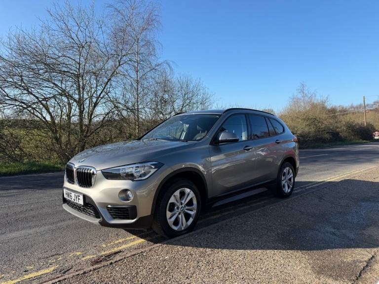 2016 BMW X1 2.0 18d SE SUV 5dr Diesel Auto sDrive Euro 6 (s/s) (150 ps) ESTATE Diesel Automatic