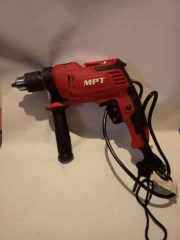 MPT Red Corded Drill - Good Working Condition