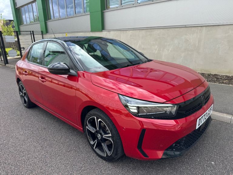 Vauxhall, CORSA, Hatchback, 2023, Manual, 1199 (cc), 5 doors