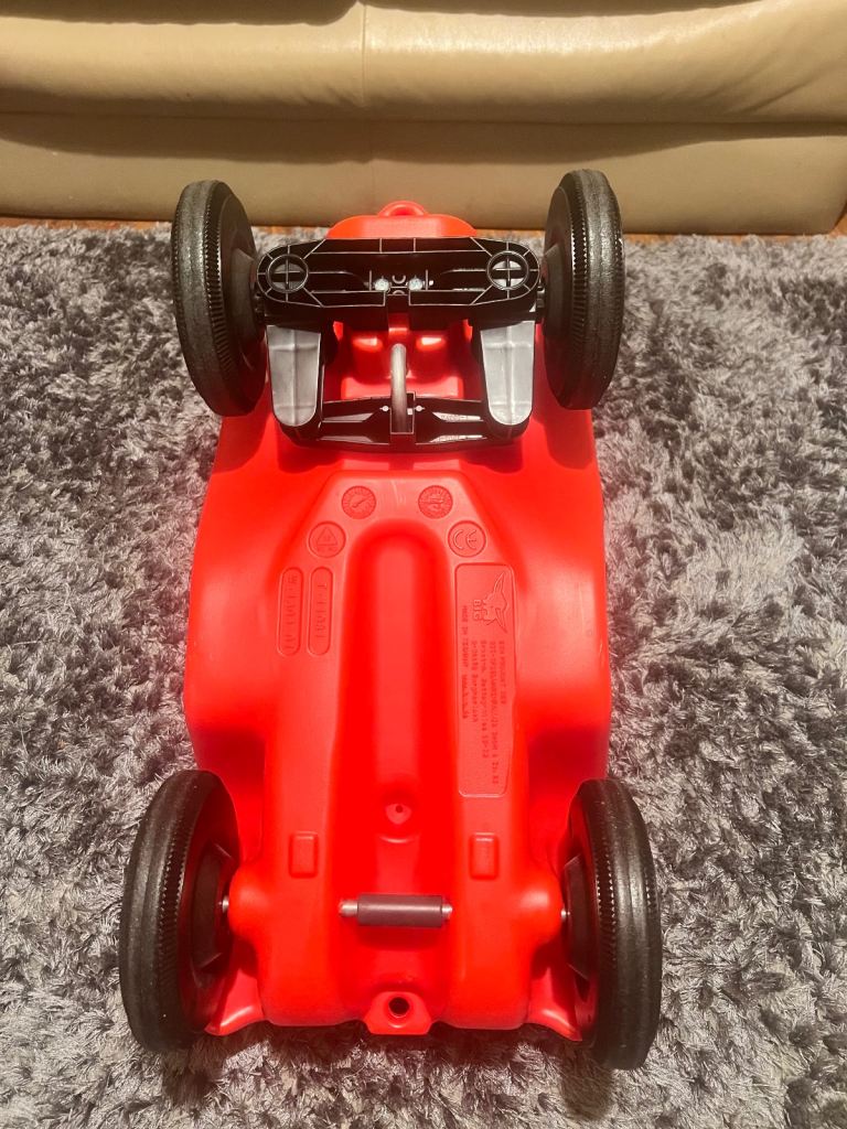 Toddler car Horn Steering