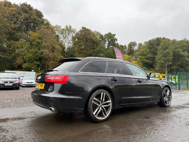 2013 Audi A6 3.0 TDI SE 5dr ESTATE Diesel Manual