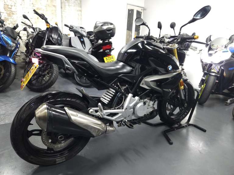 BMW G310 2017 ABS Low mileage 