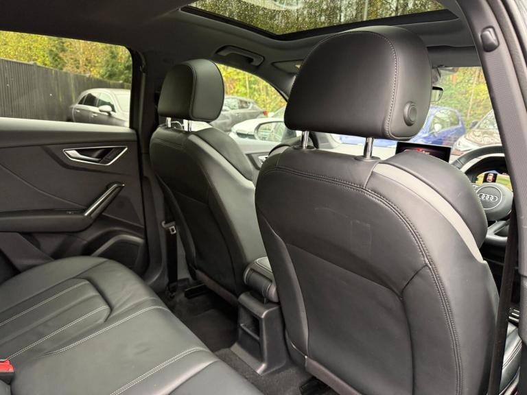 2020 Audi Q2 2.0 TFSI 40 Vorsprung SUV 5dr Petrol S Tronic quattro Euro 6 (s/s) (190 ps) ESTATE P...