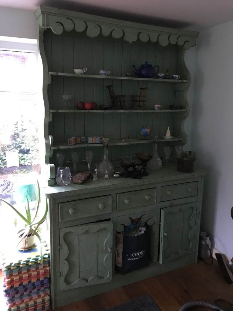 Dresser welsh dresser for Sale in Kent | Other Dining & Living Furniture |  Gumtree