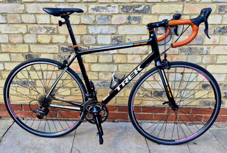 Trek alpha one series 1.2  road bike LG frame