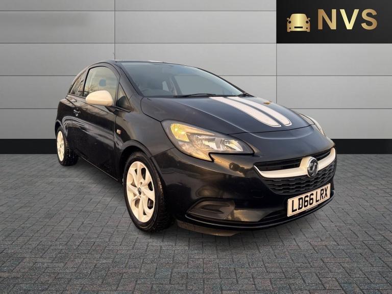 VAUXHALL CORSA 1.4 i ecoFLEX Sting 2016