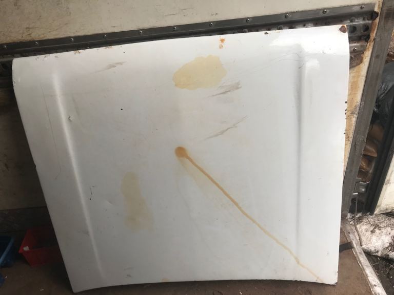 Ford escort mk 2 car bonnet