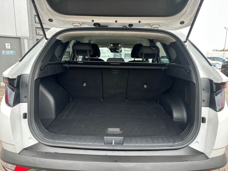 2024 Hyundai TUCSON 5Dr Premium 1.6 Hybrid Auto Estate Hybrid Automatic