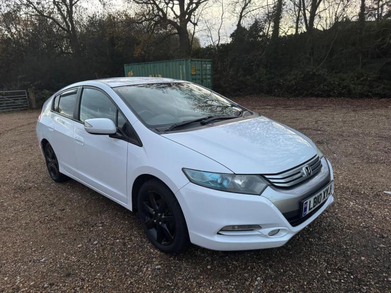 2010 Honda Insight 1.3h IMA ES-T CVT Euro 5 5dr HATCHBACK Petrol/Electric Hybrid Automatic