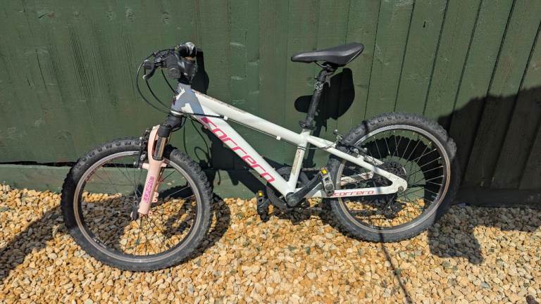 Carrera Girls Bike
