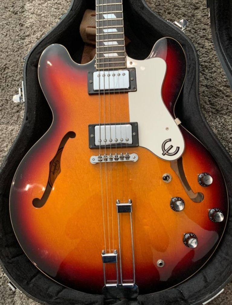 Epiphone Riviera Peerless Era ‘96