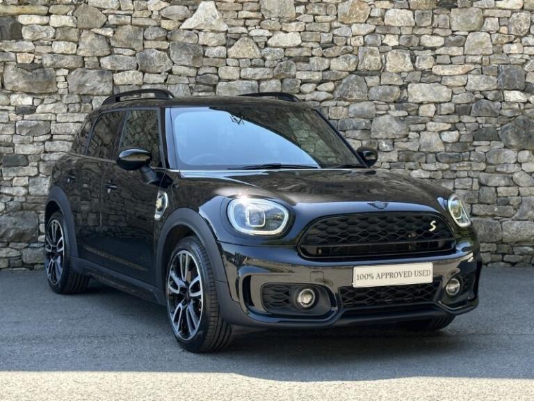 MINI COUNTRYMAN 1.5 Cooper S E Sport ALL4 PHEV 5dr Auto