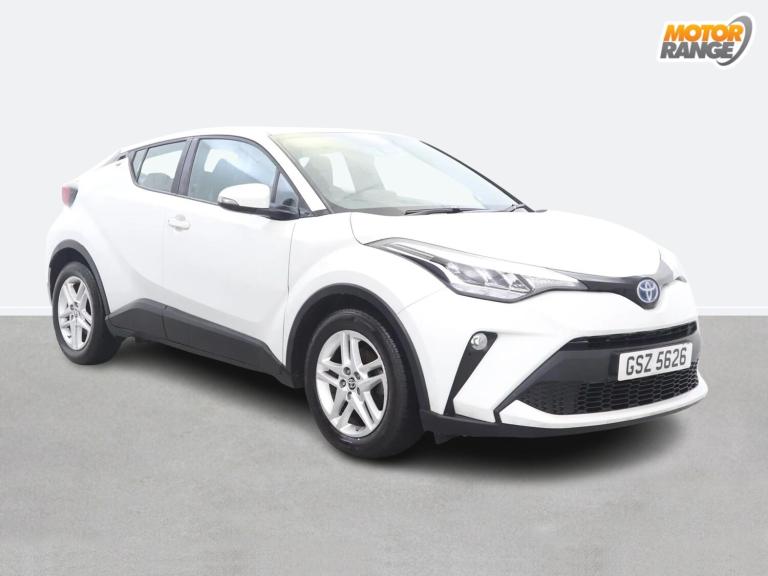 2022 Toyota C-HR 1.8 Hybrid Icon 5dr CVT [Tech] Crossover/SUV PETROL/ELECTRIC Automatic