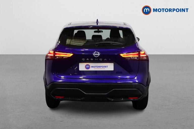 2022 Nissan Qashqai 1.3 DiG-T MH Acenta Premium 5dr HATCHBACK PETROL Manual