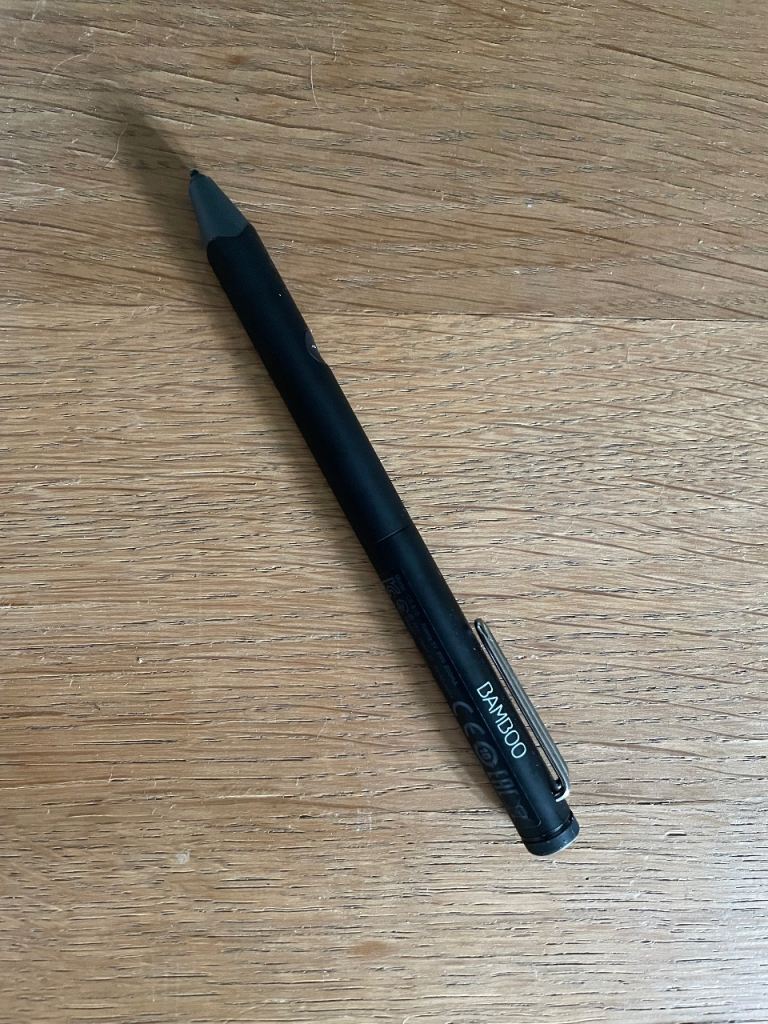 Wacom Bamboo stylus pen cs-610