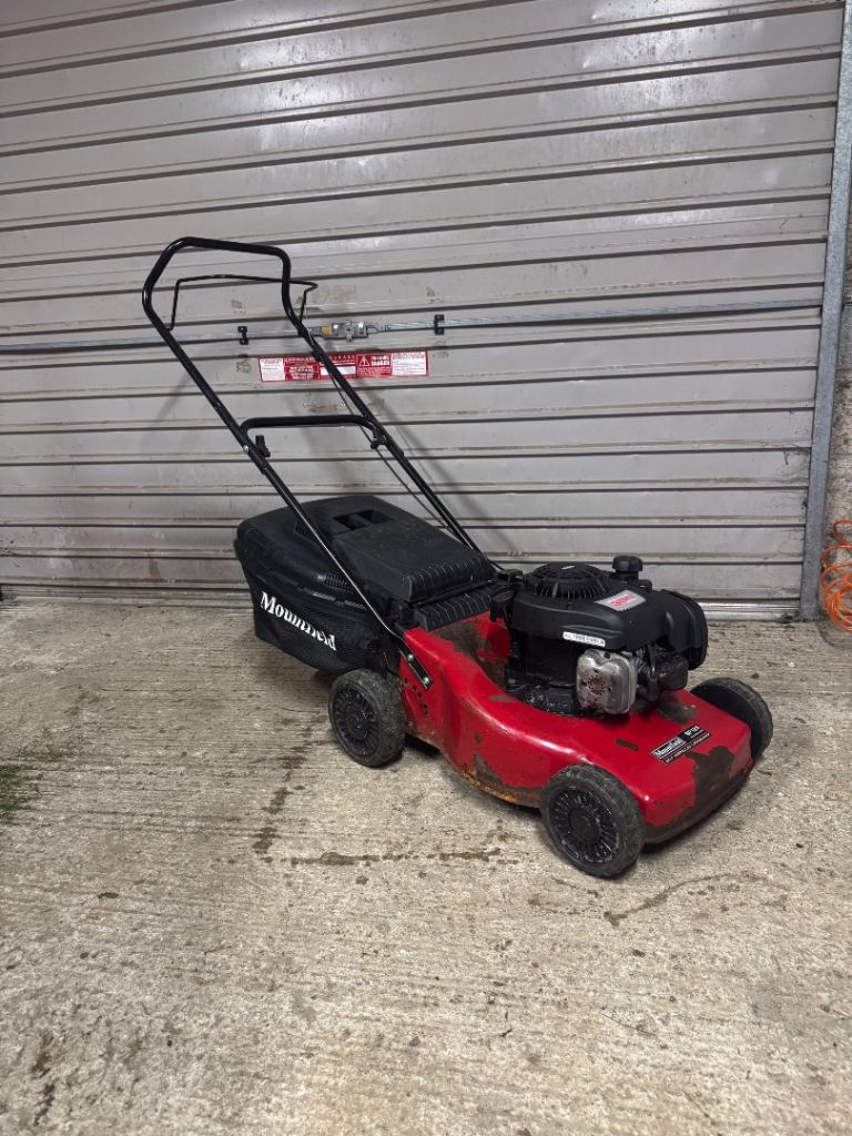 Mountfeild push mower 