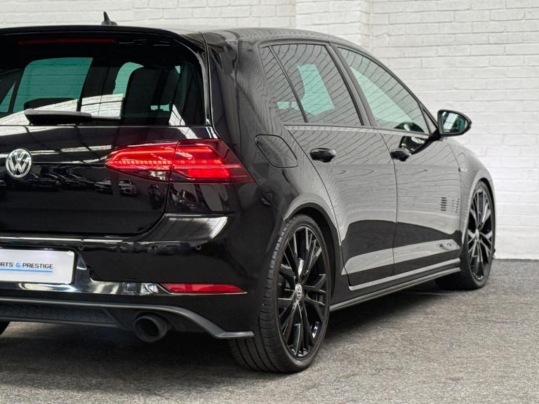 2018 Volkswagen Golf 2.0 TDI 184 GTD 5dr HATCHBACK DIESEL Manual