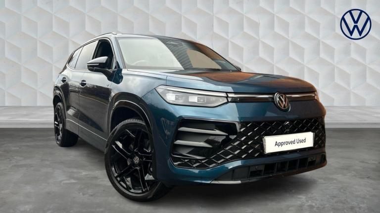 2025 Volkswagen Touran TSI eHybrid 19.7kWh R-Line Edition DSG Euro 6 5-door SUV Hybrid Automatic